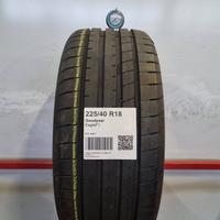 Gomme Usate Goodyear 225 40 18 Guarda Catalogo