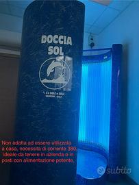 Lampada solare