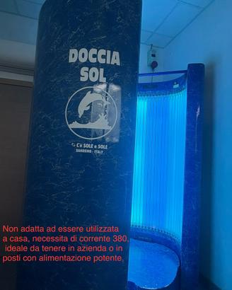 Lampada solare