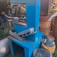 nastratrice satinatrice a nastro