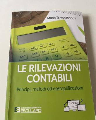 Le rilevazioni contabili