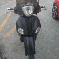 Piaggio Liberty 50