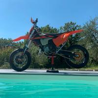 Ktm xc-w 125 2018
