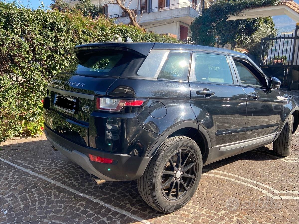 Land Rover Range Rover Evoque 2016 photo 2
