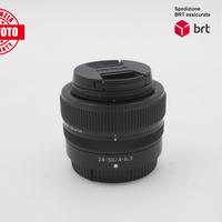 Nikon Z 24-50 F4-6.3 (Nikon)