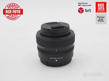 Nikon Z 24-50 F4-6.3 (Nikon)
