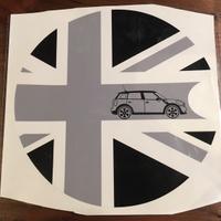 Adesivi stickers Mini Cooper