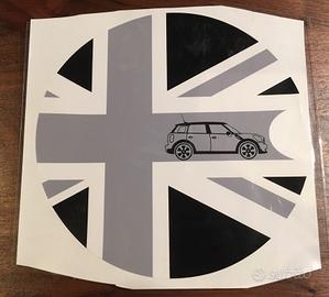 Adesivi stickers Mini Cooper