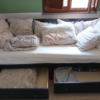 Divano letto ikea