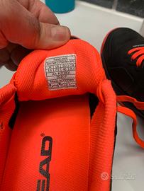 Scarpe padel head n 40