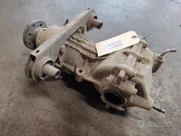 Diff post DACIA DUSTER 4X4 1461cc diesel 2012