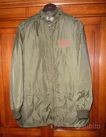 Impermeabile da campagna - ESERCITO - 1975 - tg 46