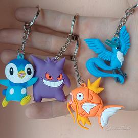 portachiavi pokémon 