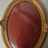 Cornice ovale fine 800