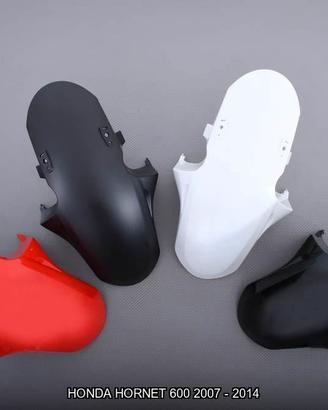 Parafango anteriore per HONDA HORNET 600 2007 2014