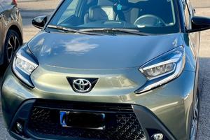 Aygo X
