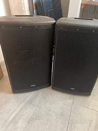 CASSE PASSIVE DJ - SENZA FILTRI CROSSOWER