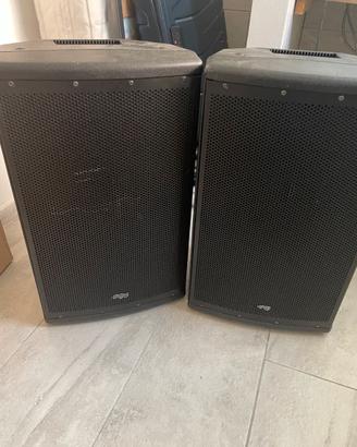 CASSE PASSIVE DJ - SENZA FILTRI CROSSOWER