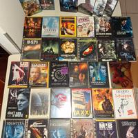 Lotto dvd  film vari