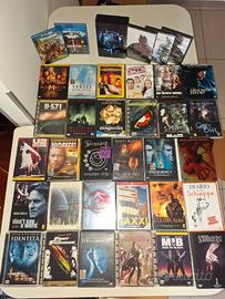 Lotto dvd  film vari