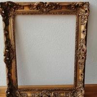 Cornice antica metà 800