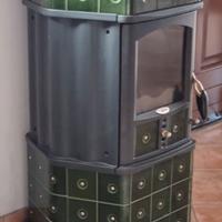 Stufa a Legna marca Lincar