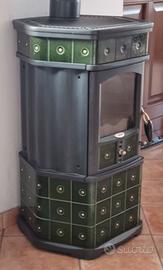Stufa a Legna marca Lincar