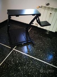 Supporto volante e pedaliera per G29,Fanatec.Moza