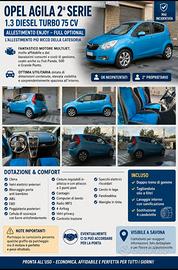 Opel Agila 1.3 m jet