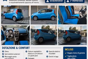 Opel Agila 1.3 m jet
