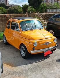 fiat 500tvl Giannini 