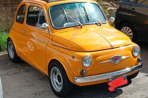 fiat 500tvl Giannini 