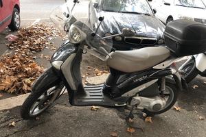 Scooter Piaggio liberty150