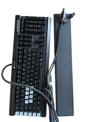 Tastiera Corsair K95