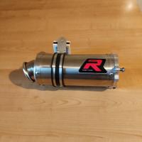 scarico per Honda cbr 954 rr /929 rr