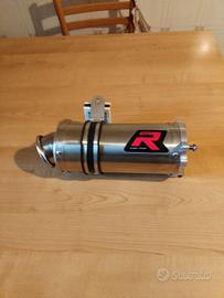 scarico per Honda cbr 954 rr /929 rr