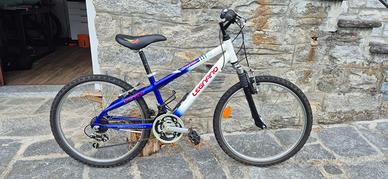 Bici per bambini 24”