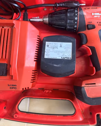 Avvitatore Hilti SFC 14-A