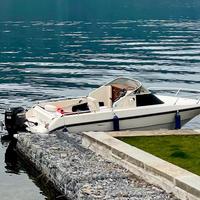 Rio Onda 550 + motore + carrello