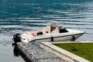 Rio Onda 550 + motore + carrello