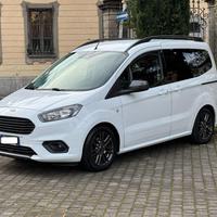 FORD Tourneo Courier 1.0 EcoBoost 100 CV Sport G