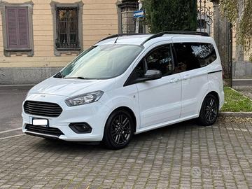 FORD Tourneo Courier 1.0 EcoBoost 100 CV Sport G