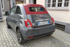 Fiat 500C Cabrio 1.0 Hybrid