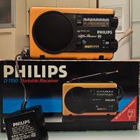 RADIO PHILIPS ALFA ROMEO D1150