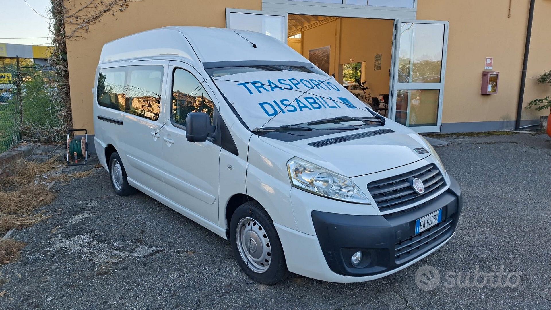 Fiat Scudo (2006-2016)