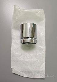 Manopola per termosifoni cromata - Ottime condizio