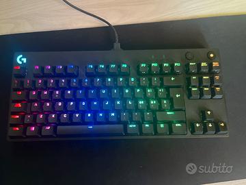 Tastiera logitch
