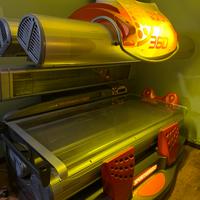 Lettino solare Sportarredo Master Sun 360