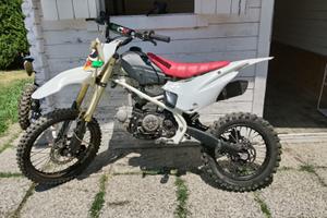 pit-bike 125 lem