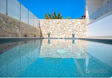 Villa 10 posti letto Noto Marina